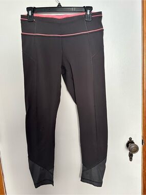 Lululemon Grey Leggings